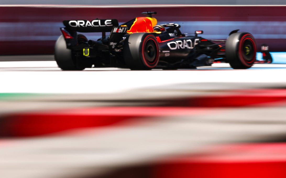Verstappen Mexico