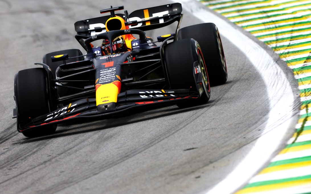 Verstappen Brazil