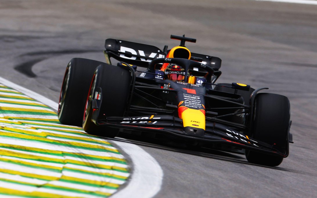 Verstappen Brazil