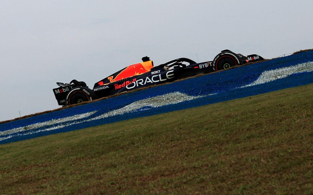 Verstappen Brazil