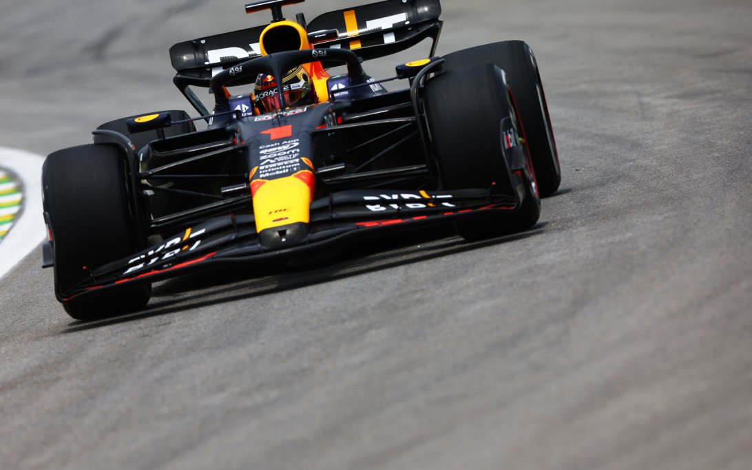 Verstappen Brazil