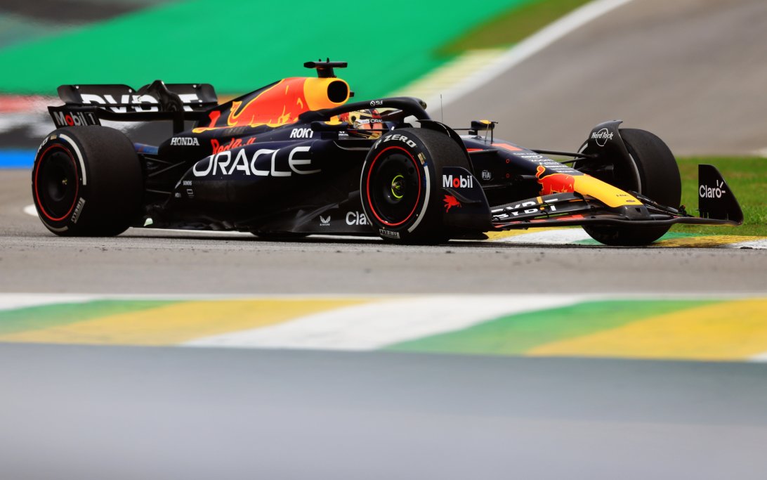Verstappen Brazil