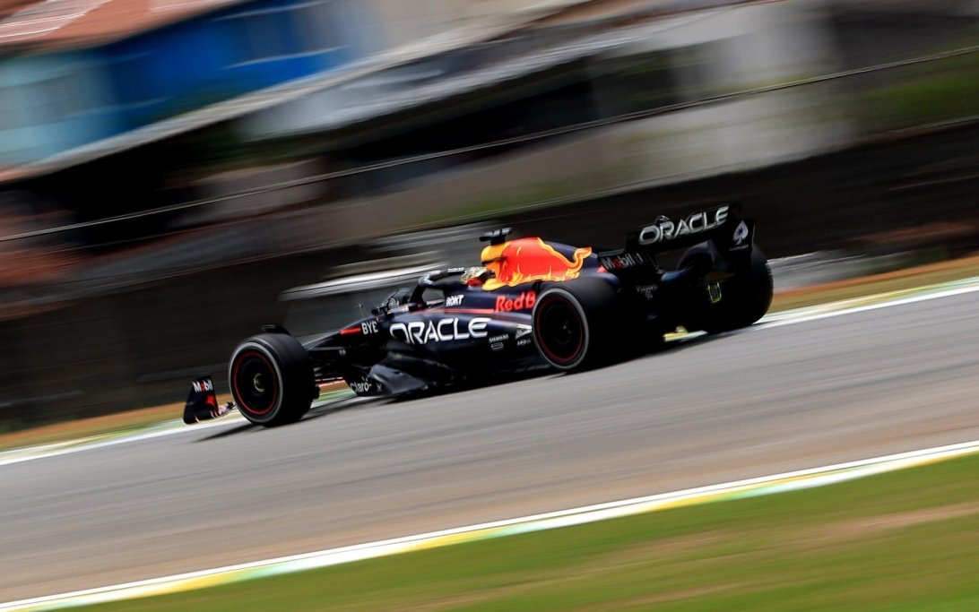 Verstappen Brazil