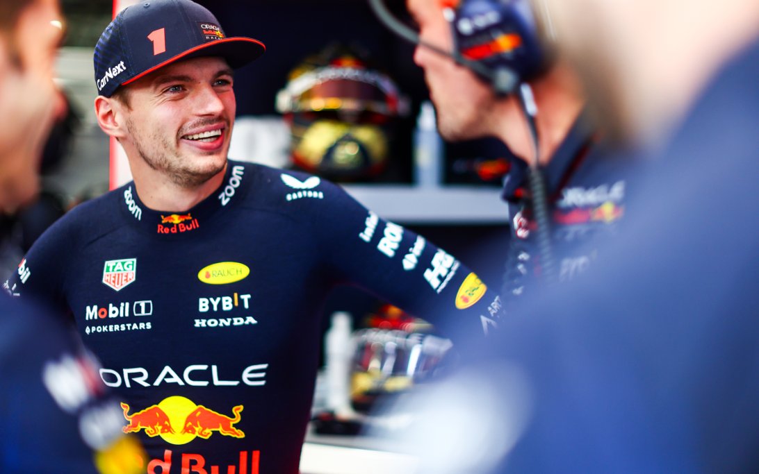 Verstappen Brazil