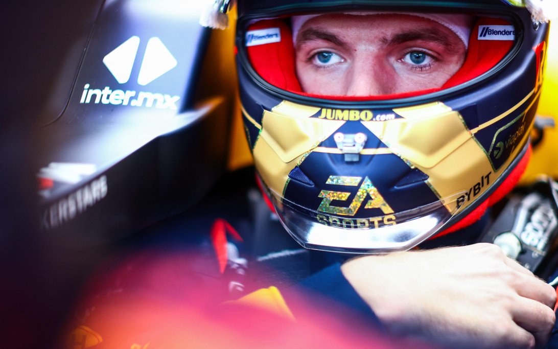 Verstappen Brazil 2023