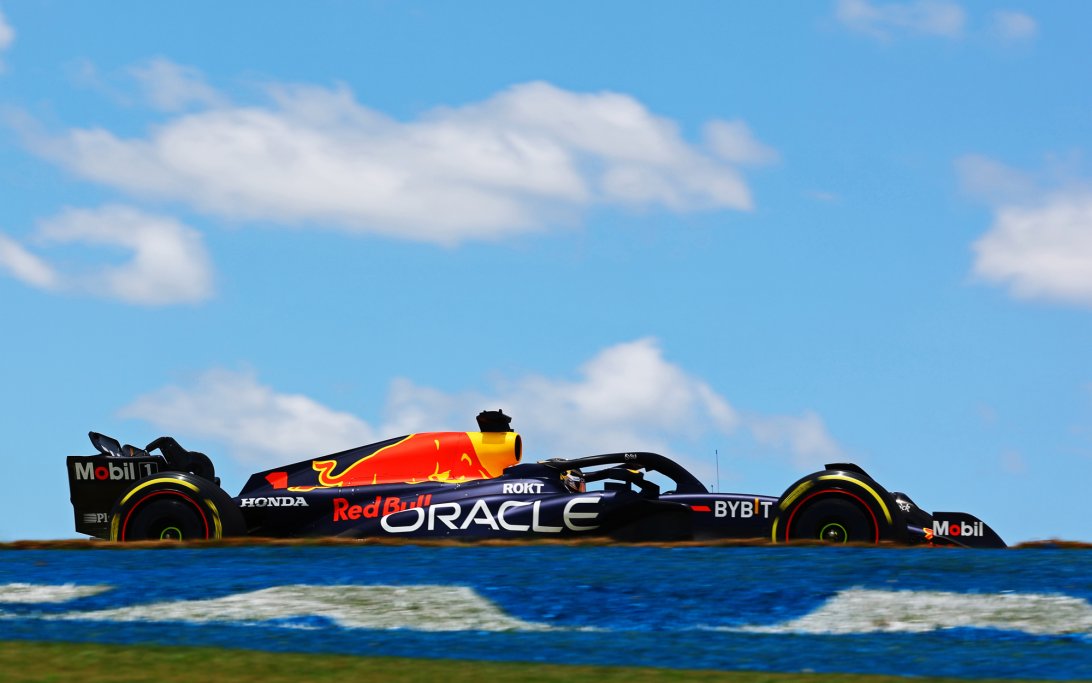 Verstappen Brazil