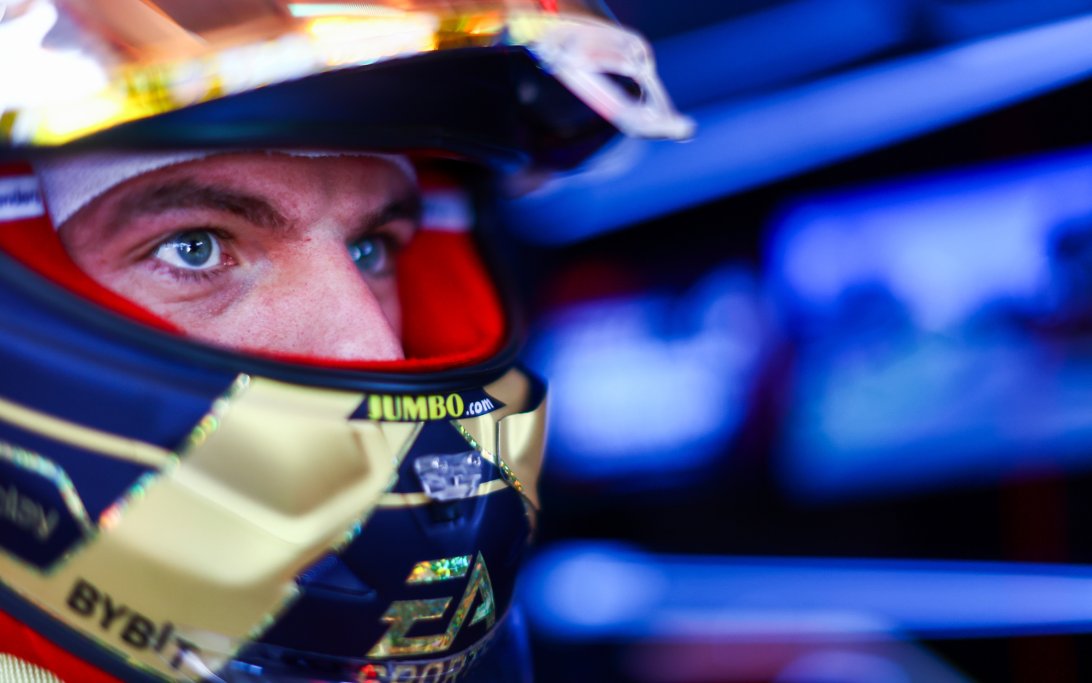 Verstappen Brazil