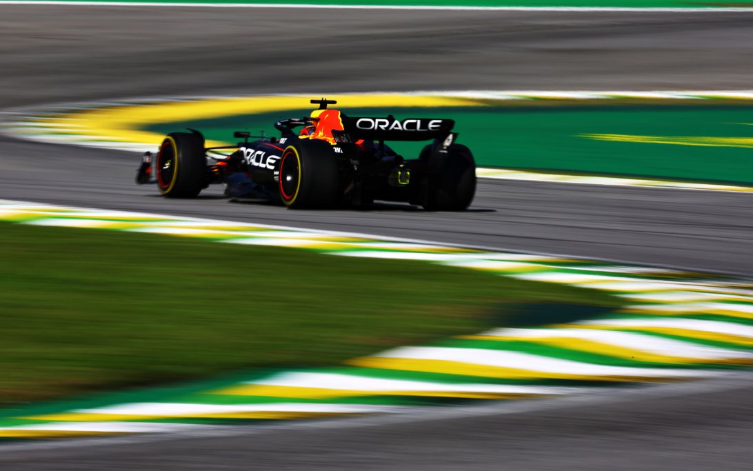Verstappen Brazil