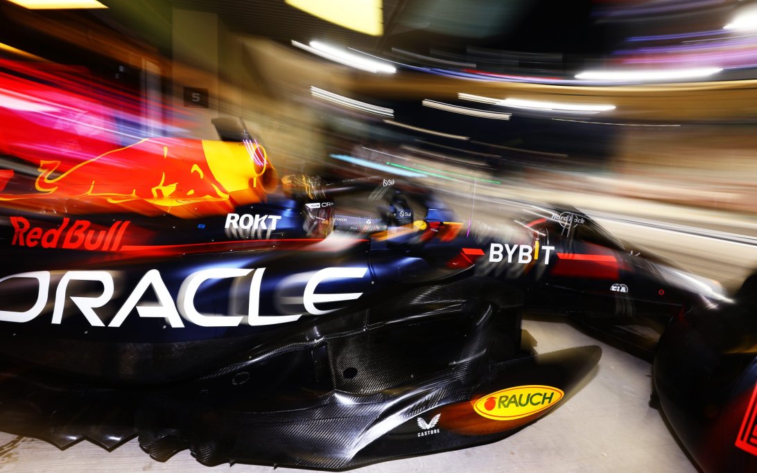 Verstappen Abu Dhabi