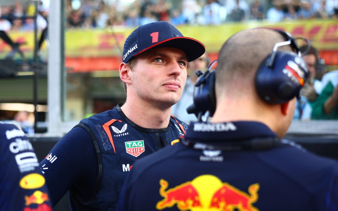 Verstappen Abu Dhabi