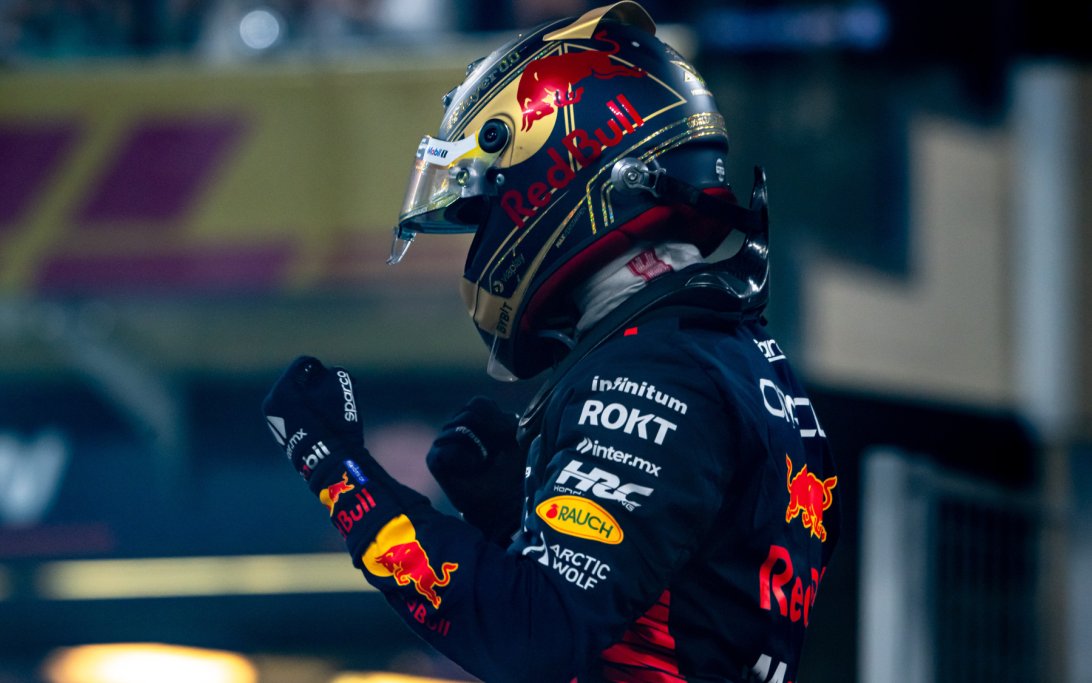Verstappen Abu Dhabi 2023
