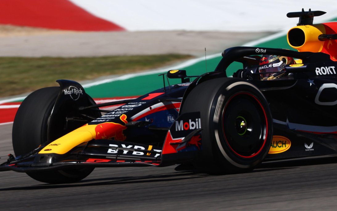 Verstappen US