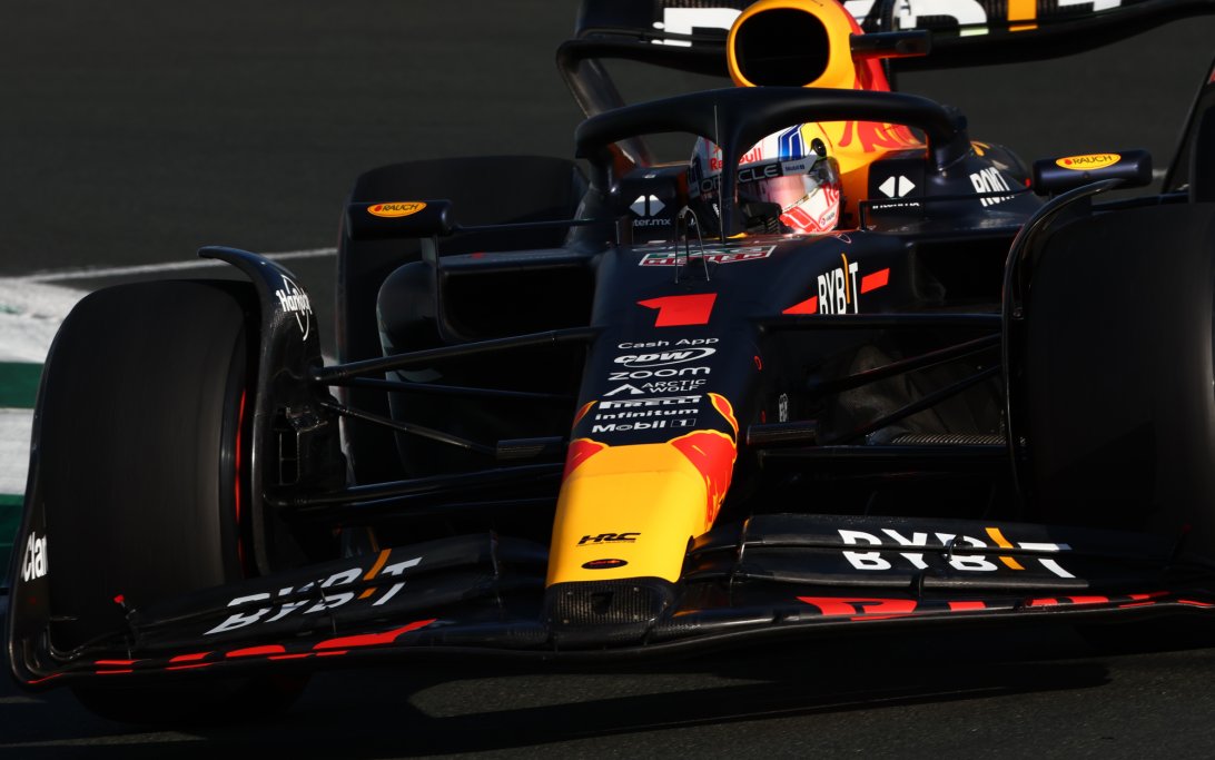Verstappen Saudi
