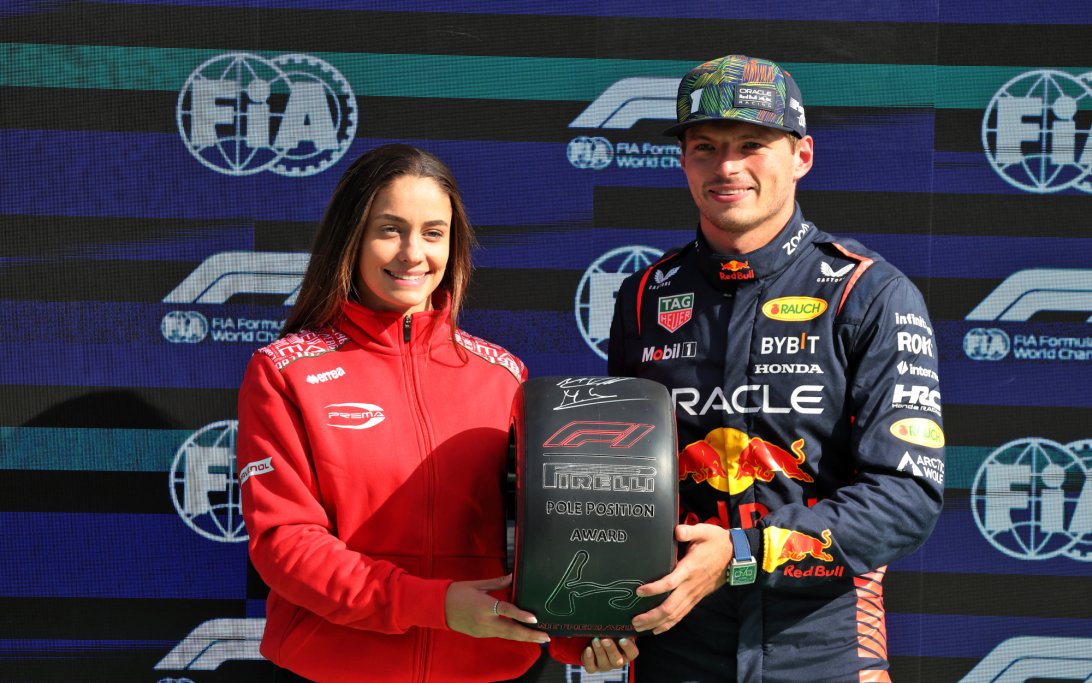 Verstappen Garcia Zandvoort