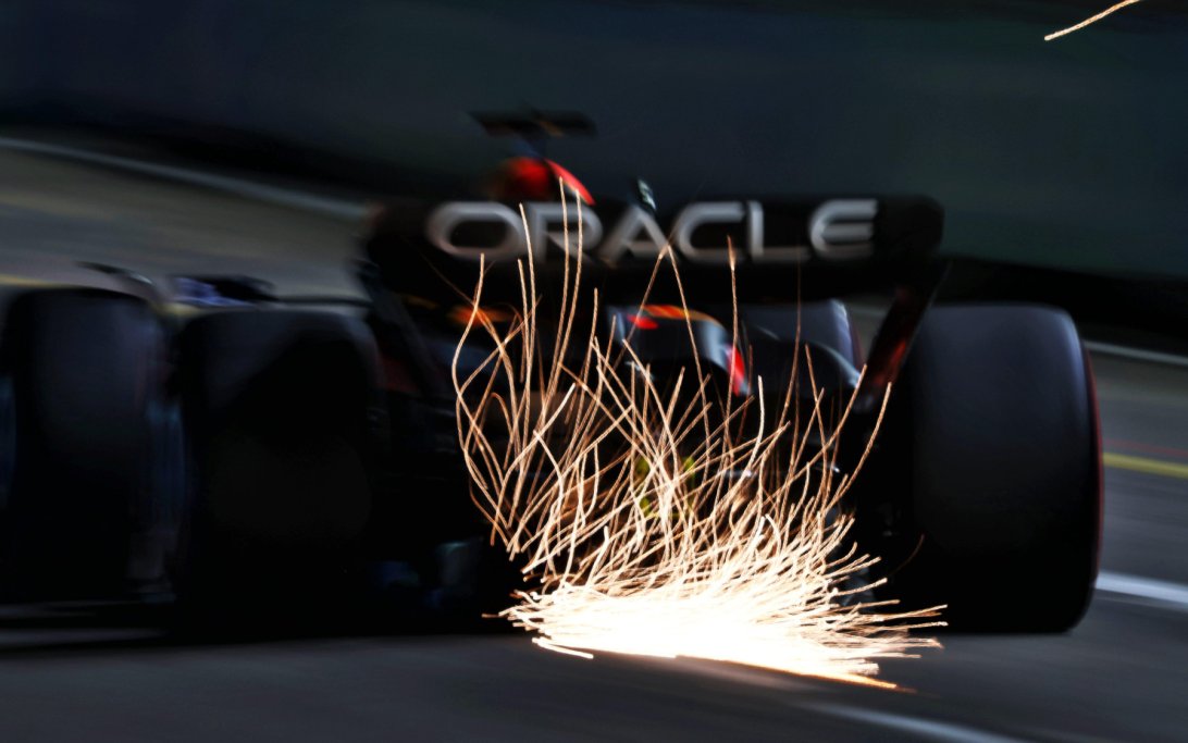 Verstappen Singapore