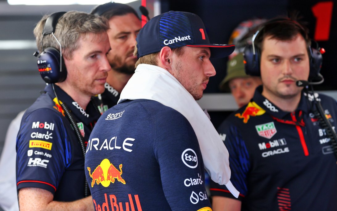 Verstappen Japan