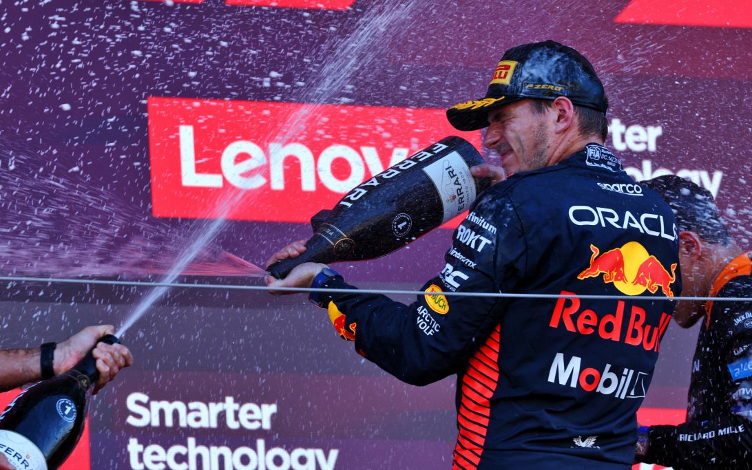 Verstappen Japan