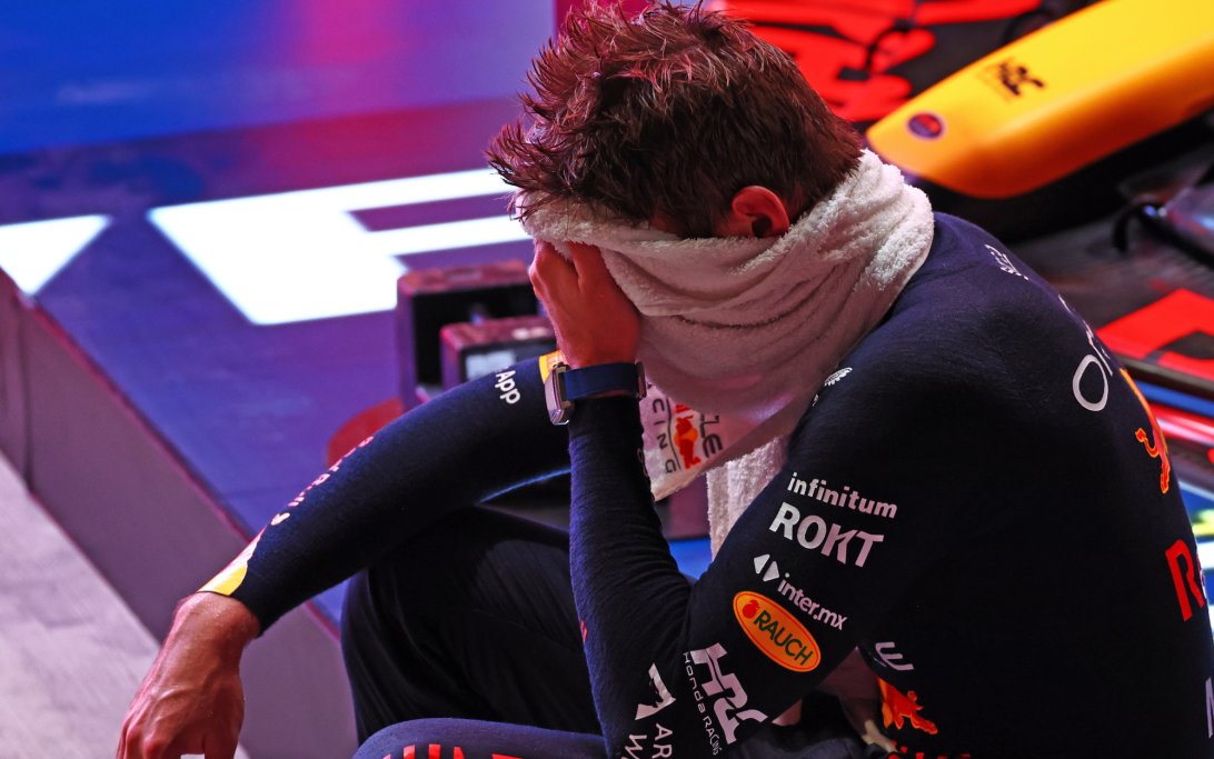 Verstappen Qatar win