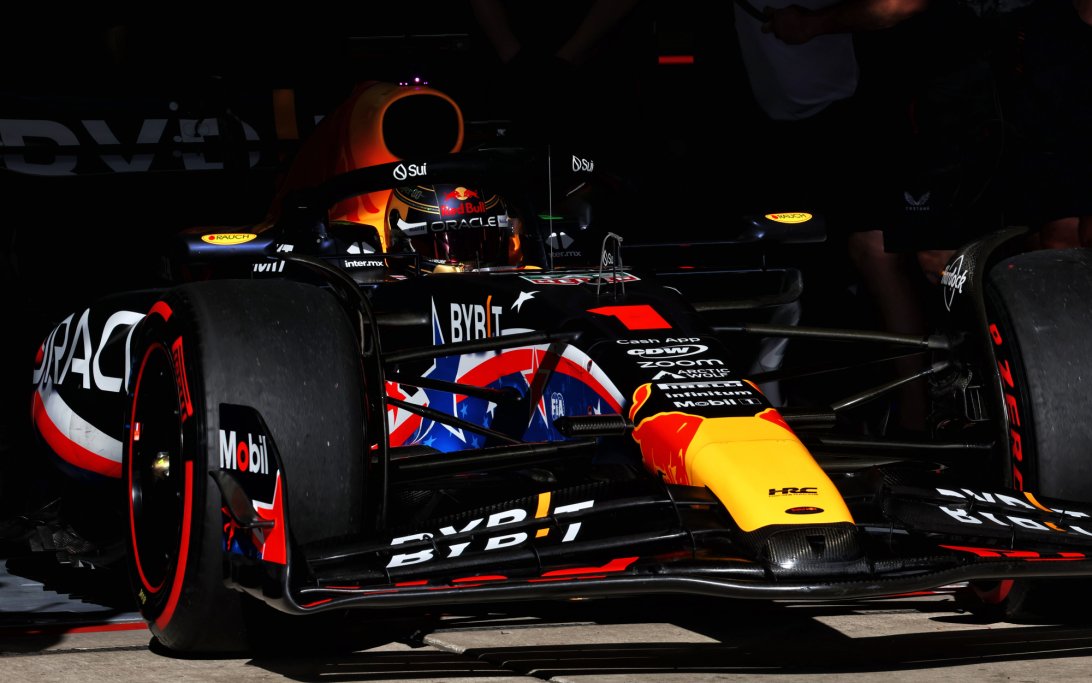 Verstappen US