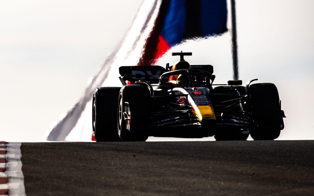 Verstappen US