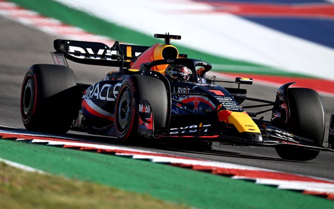 Verstappen US