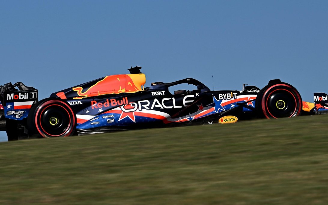 Verstappen US