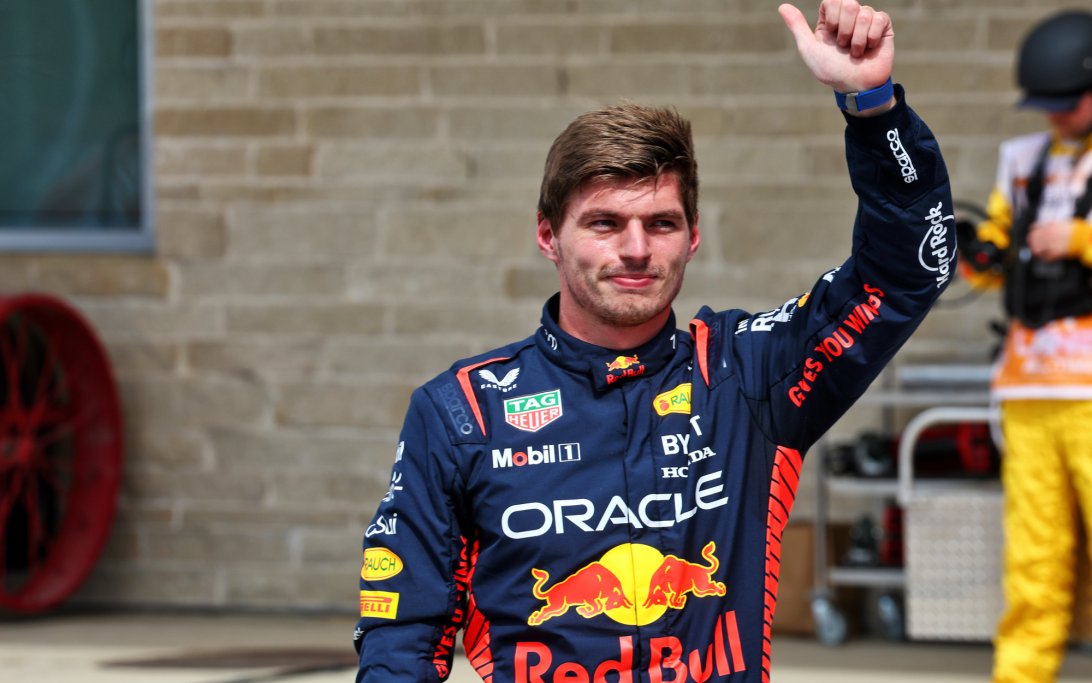 Verstappen US
