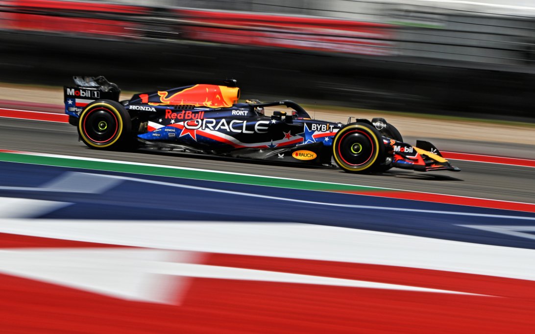 Verstappen US