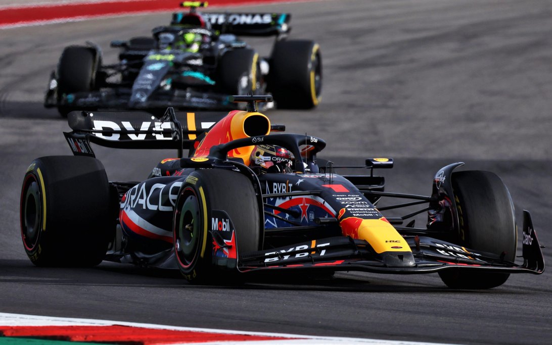 Verstappen Hamilton US