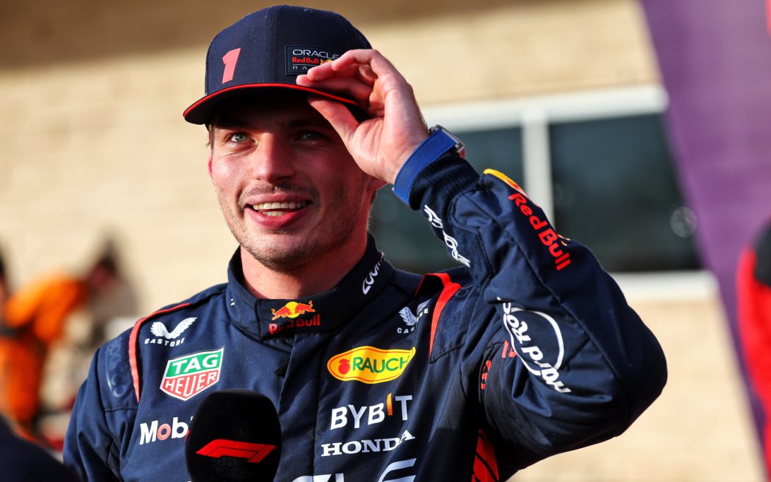 Verstappen US