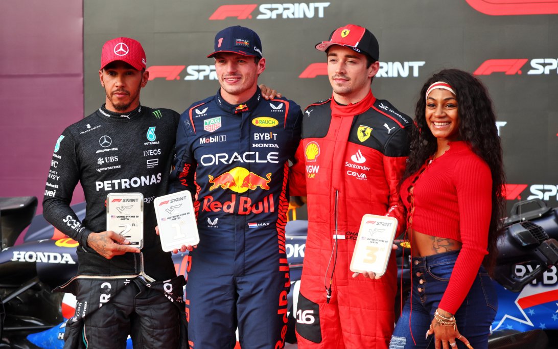 Verstappen Hamilton Leclerc US