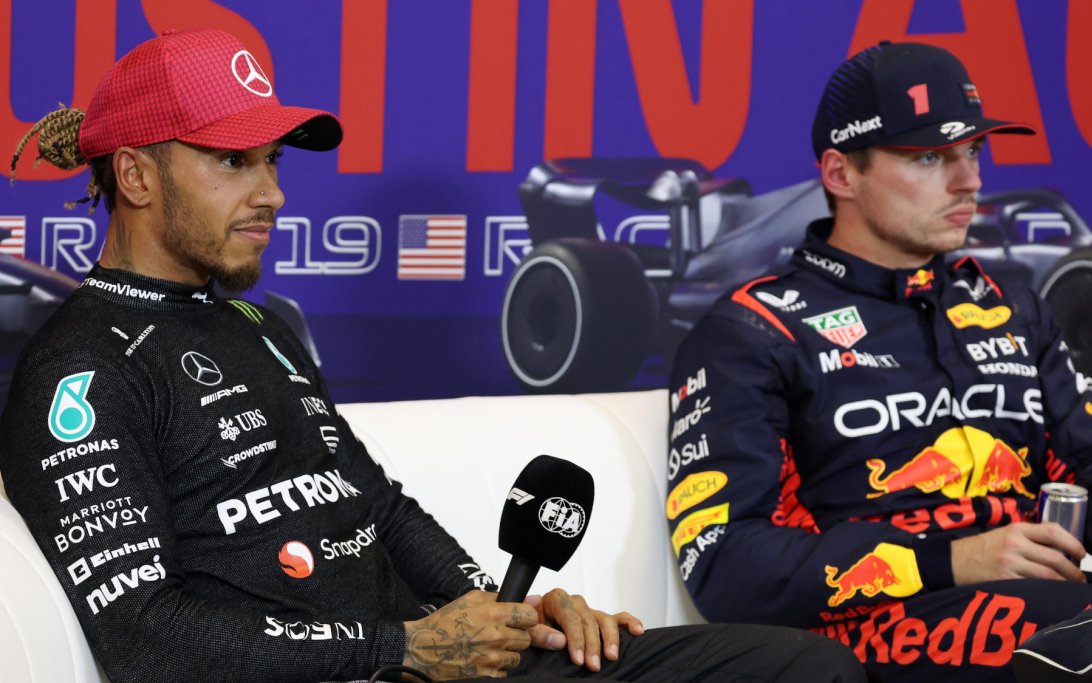 Hamilton Verstappen US