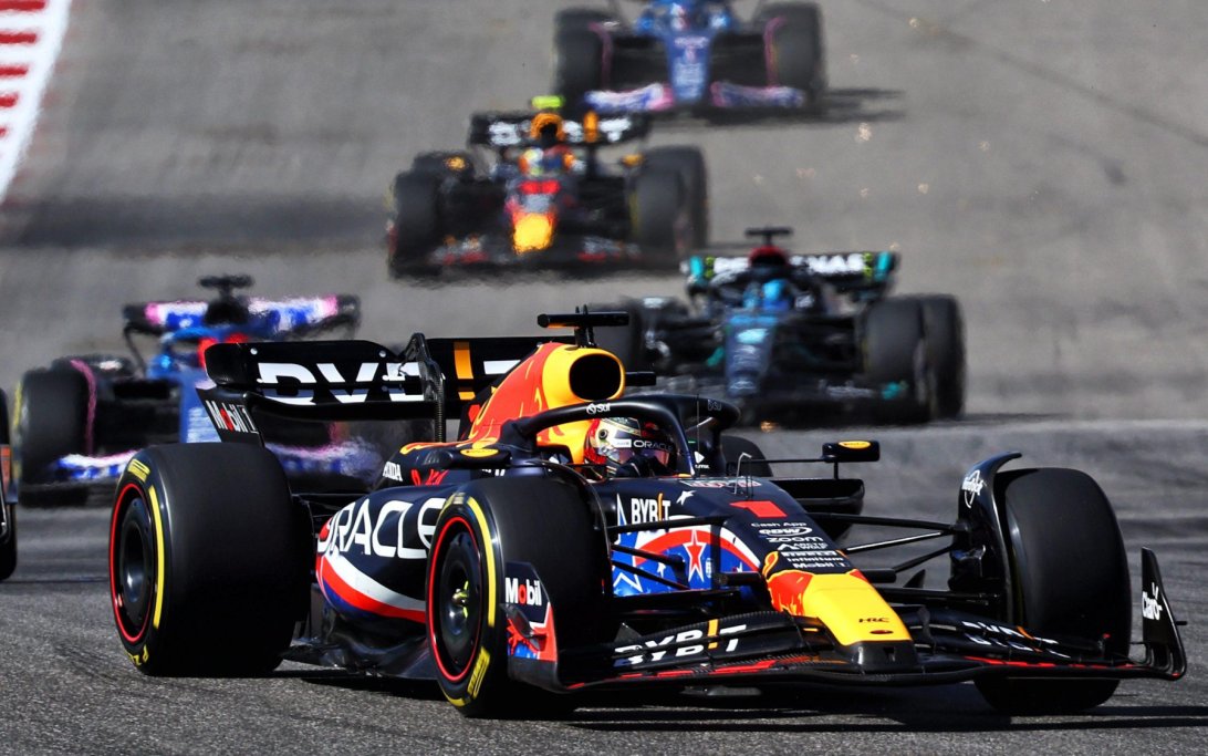 Verstappen US