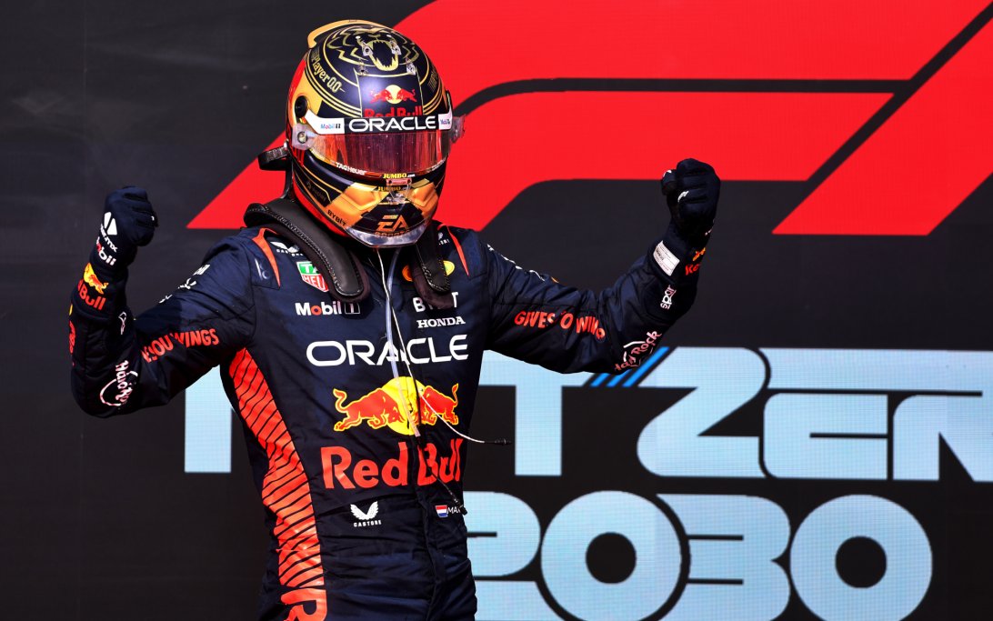 Verstappen win US GP 2023