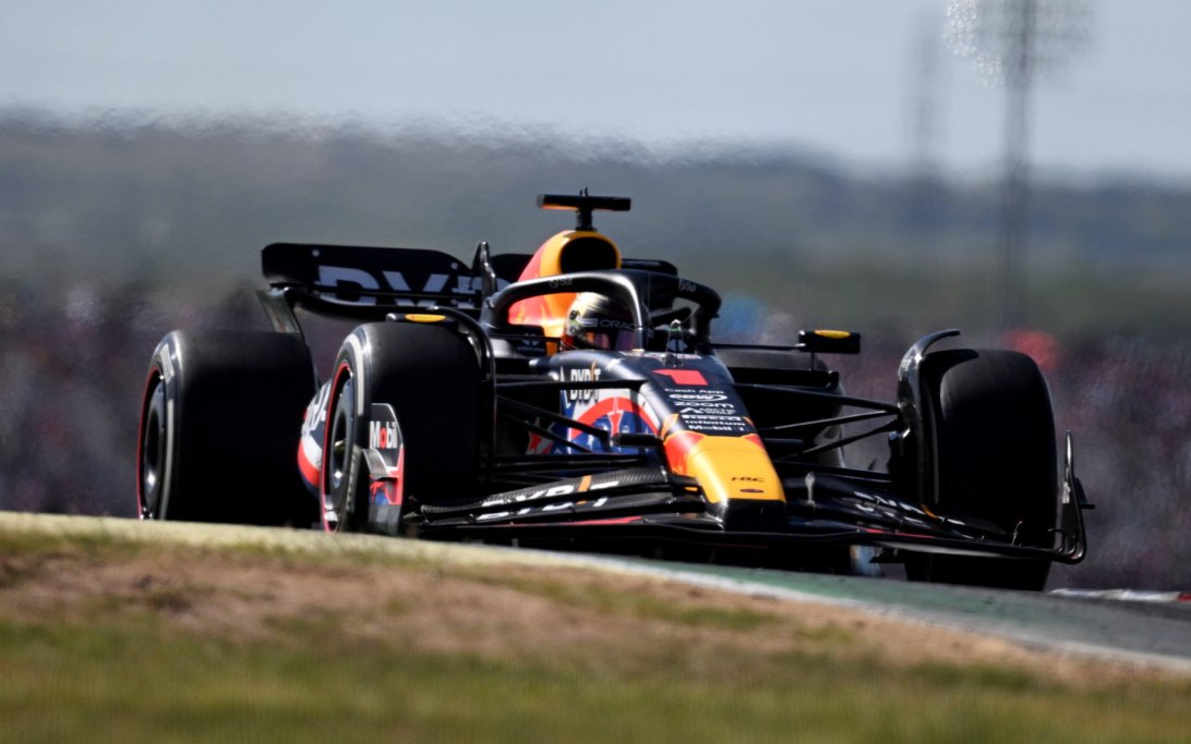Verstappen US