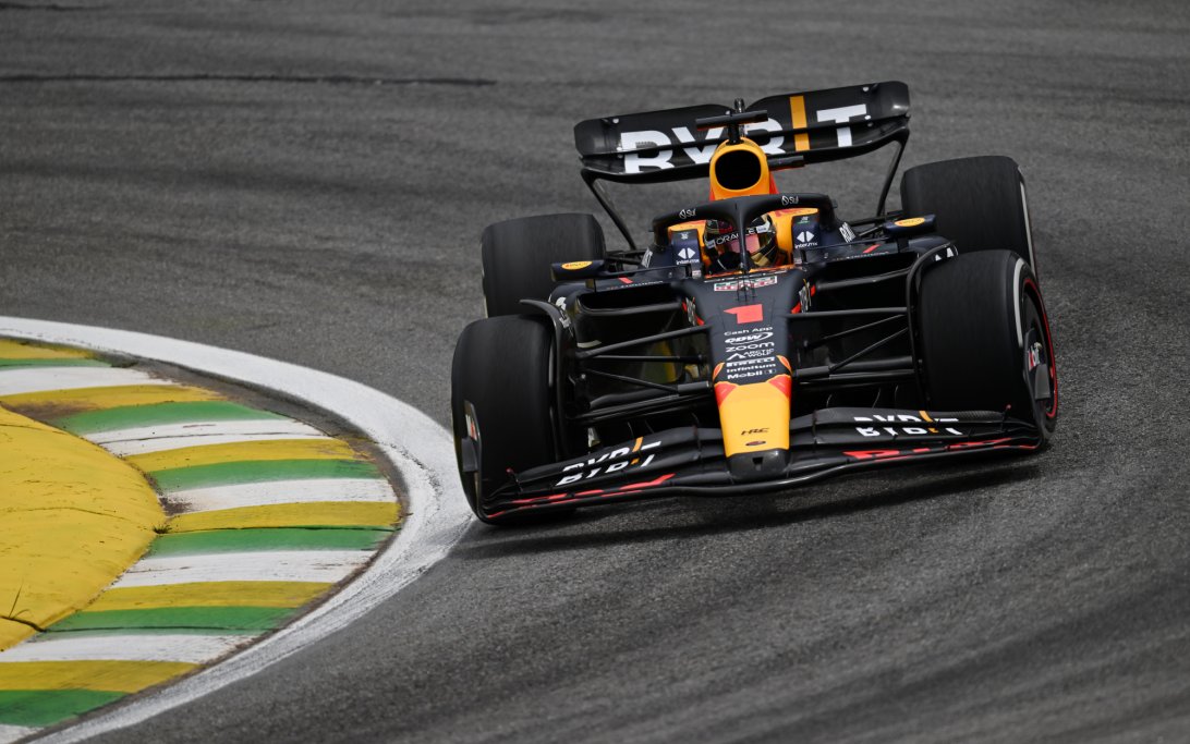 Verstappen Brazil