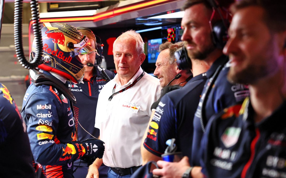 Verstappen Brazil pole