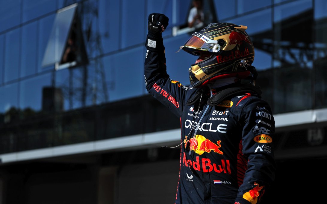 Verstappen Brazil