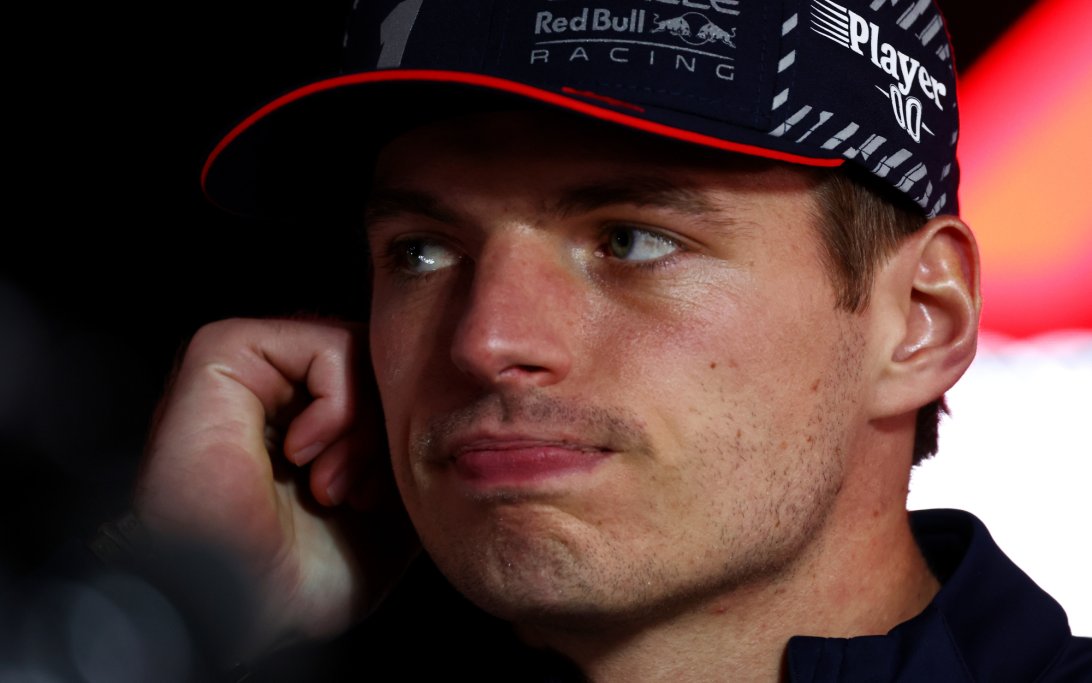 Verstappen Las Vegas