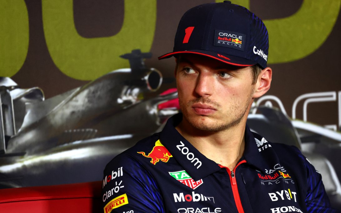 Verstappen Abu Dhabi