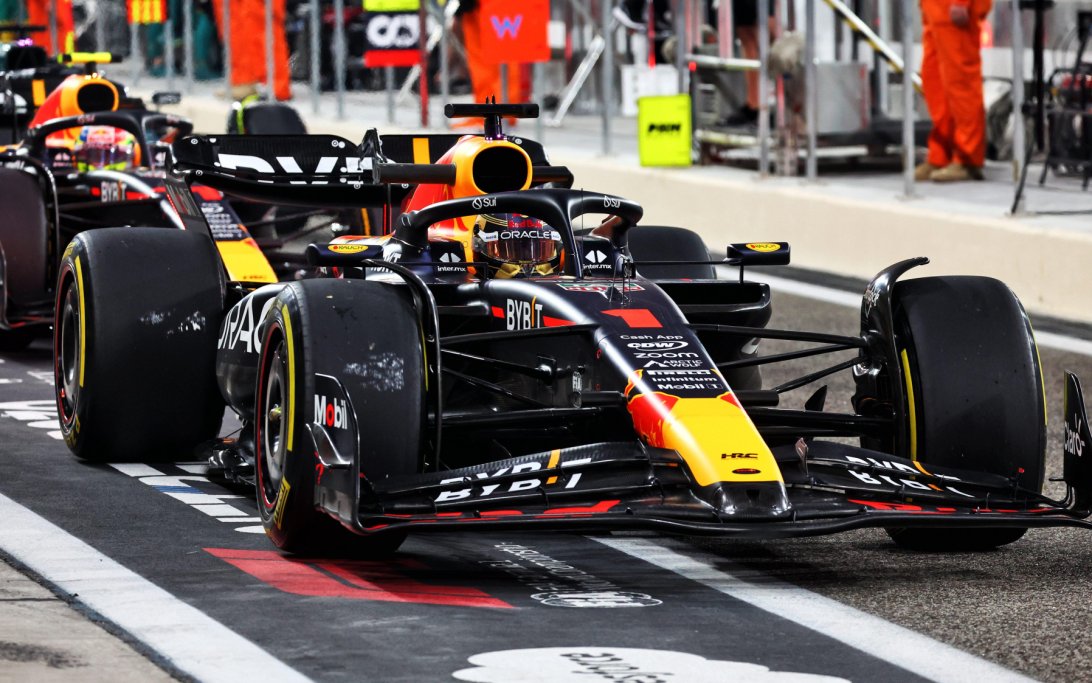 Verstappen Red Bull
