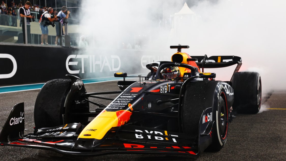 F1 2023 season review: Red Bull as close to perfection as you'll