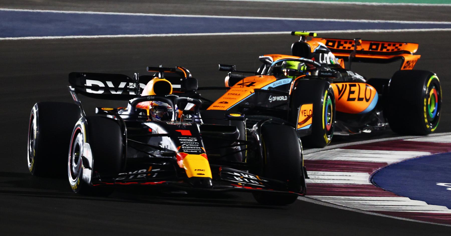 How Red Bull is maintaining its advantage despite McLaren's surge |  RacingNews365
