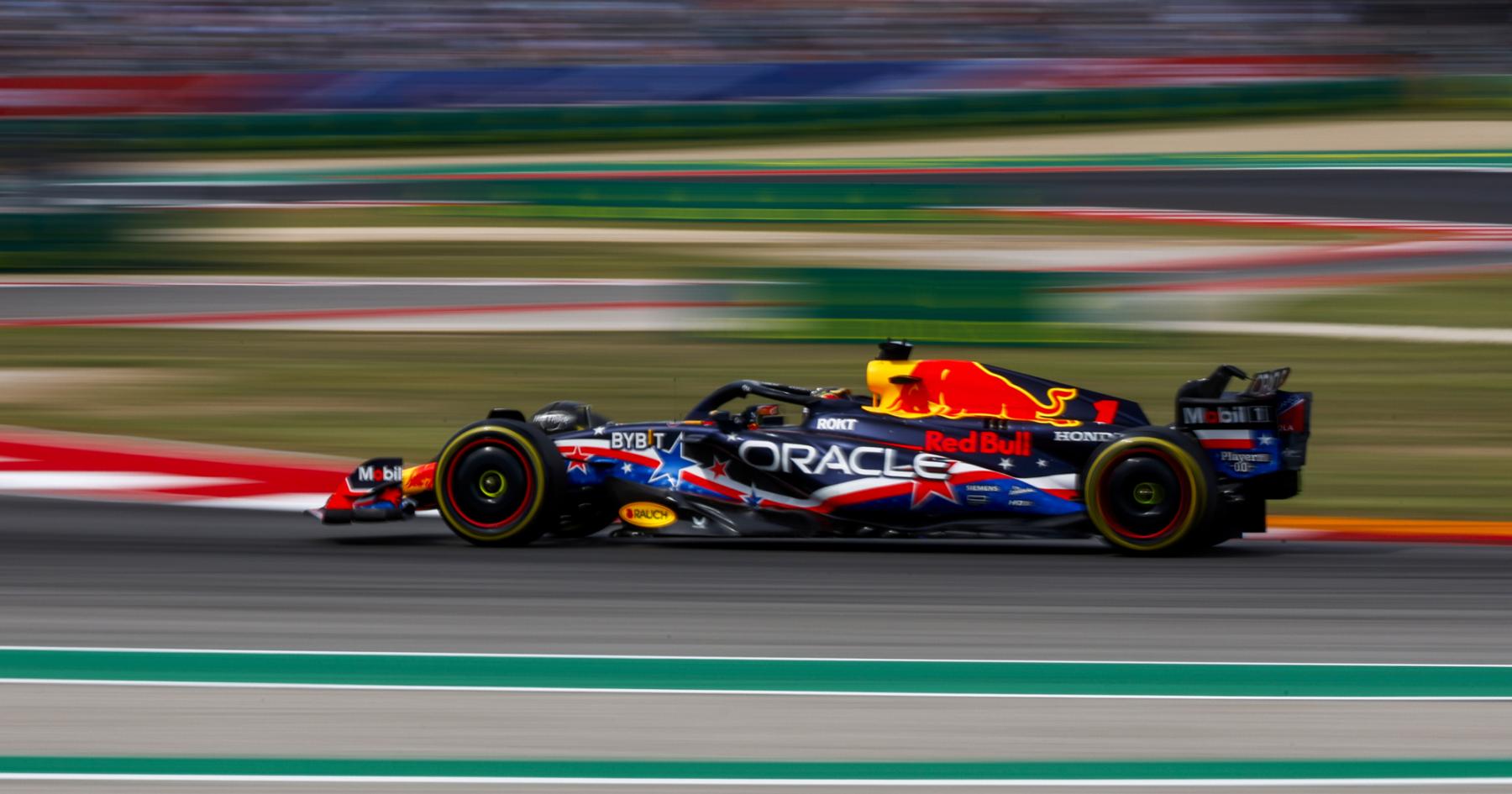 LIVE: 2023 F1 United States Grand Prix - Sprint - Automundo