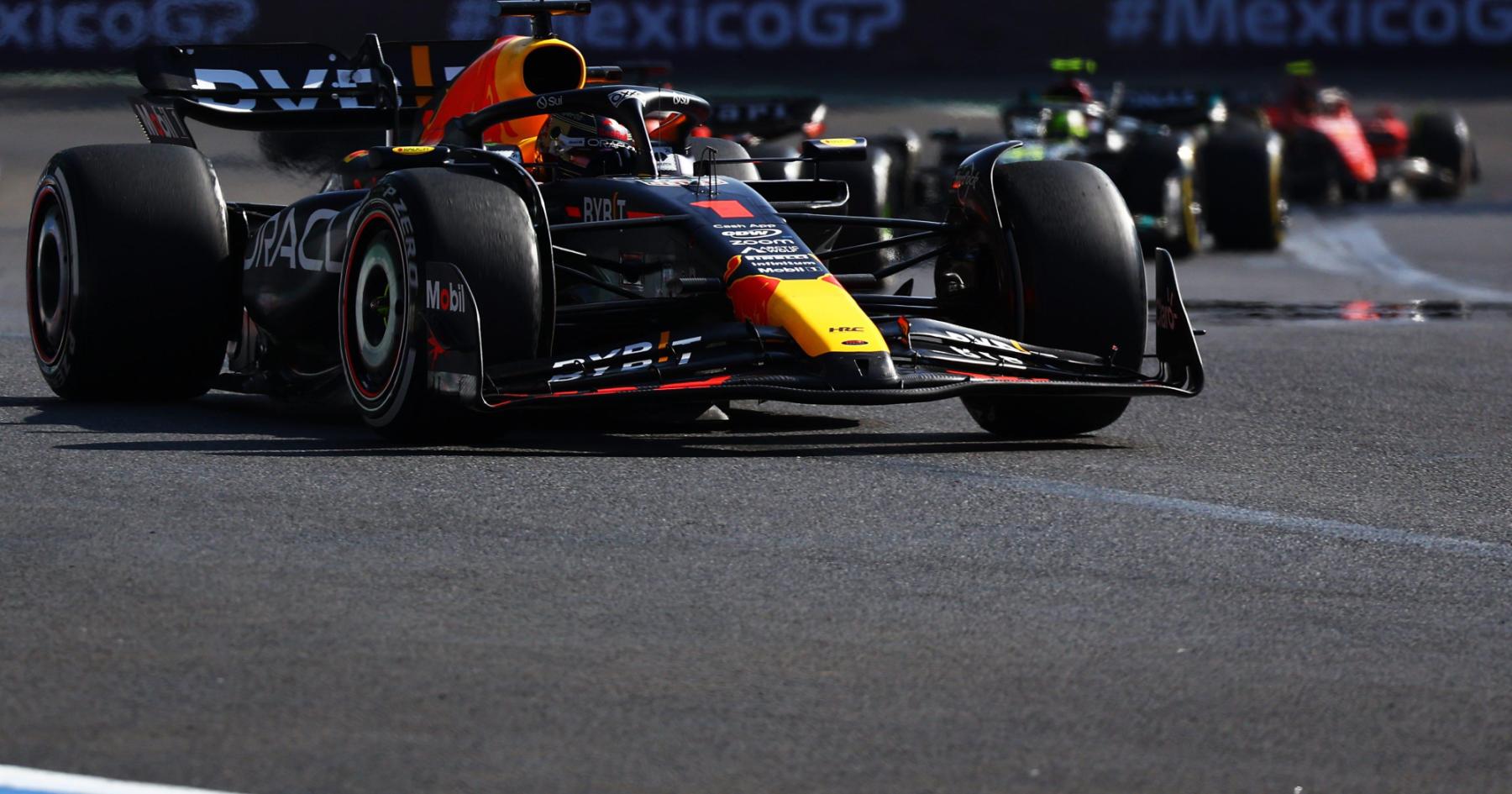 Uitslag race Formule 1 Grand Prix van Mexico 2023 RacingNews365