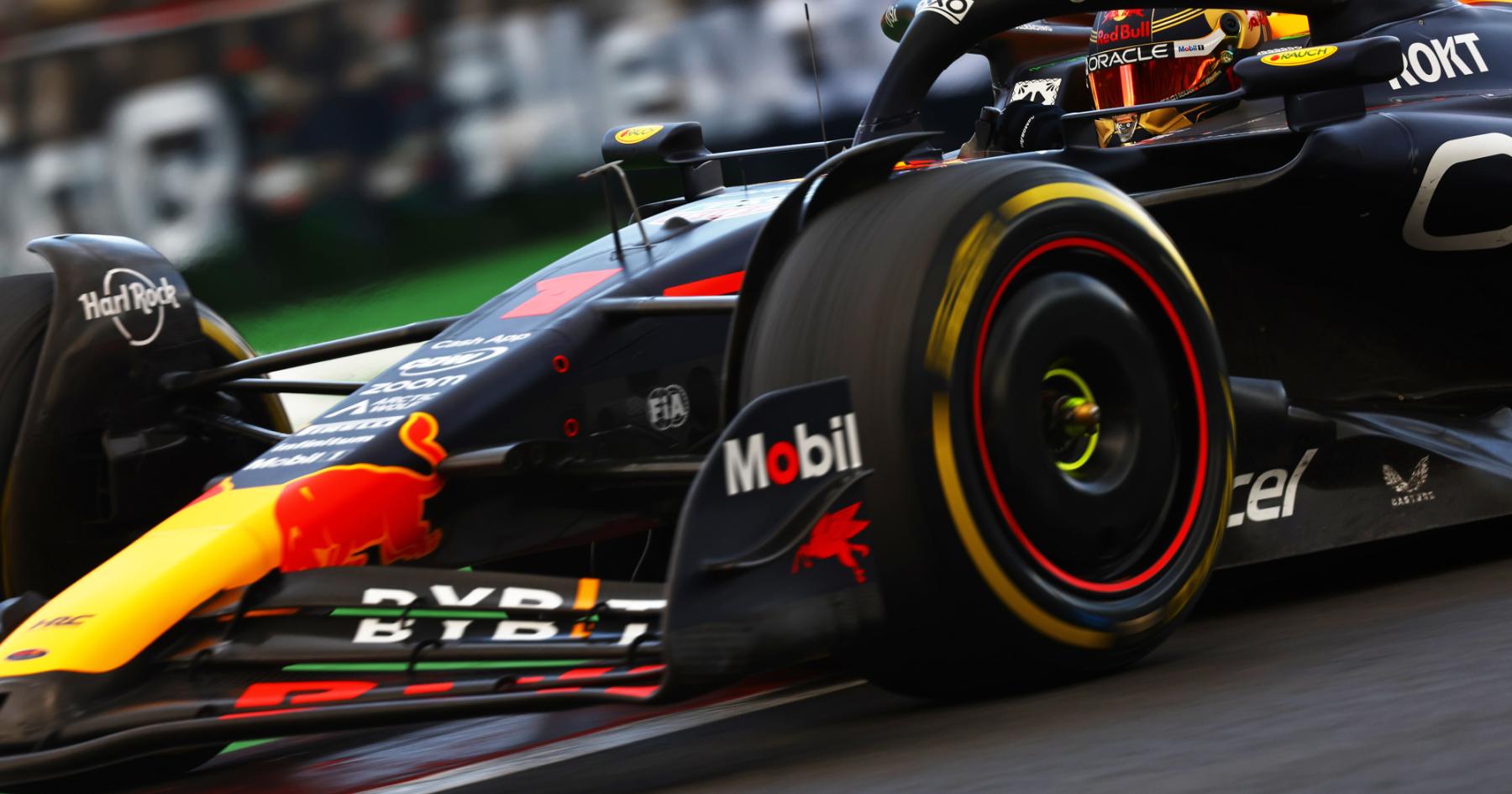 Uitslag derde vrije training Formule 1 GP Mexico 2023 RacingNews365