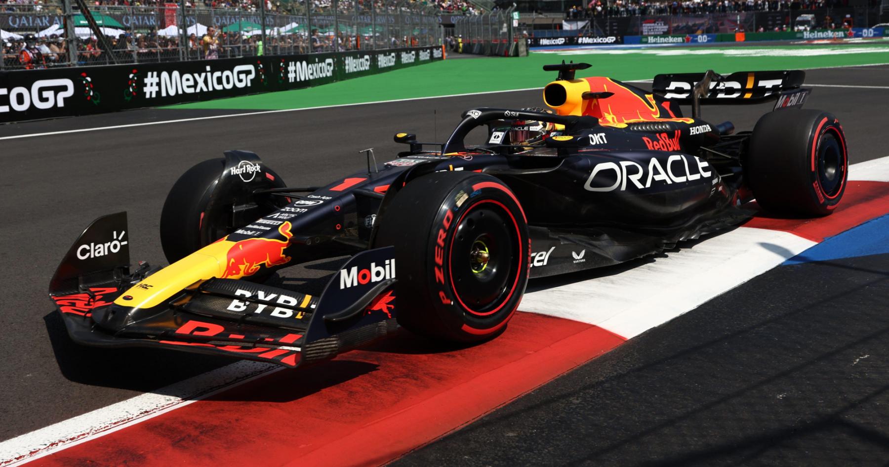 Uitslag tweede vrije training Formule 1 GP Mexico 2023 RacingNews365