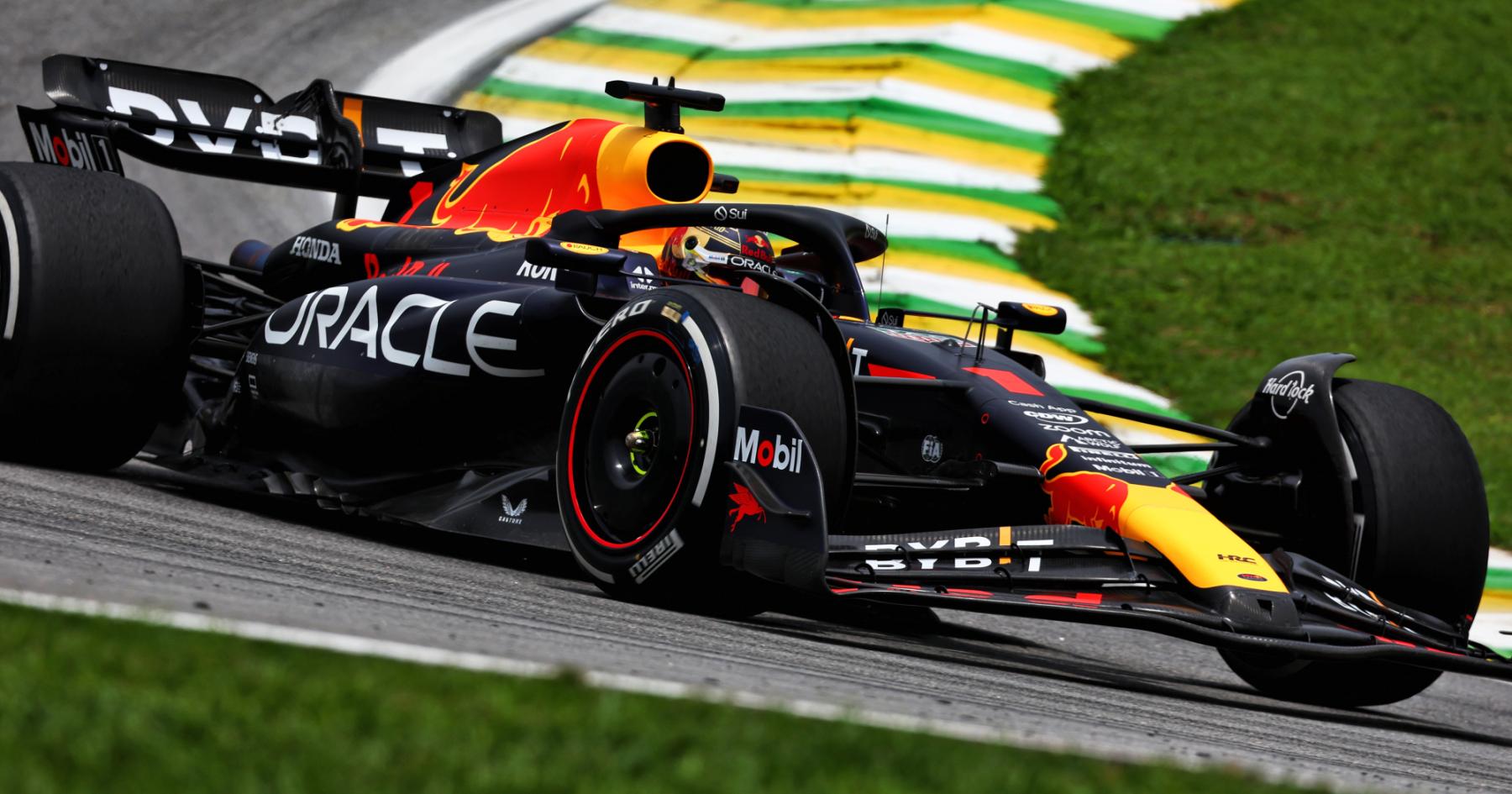 Uitslag kwalificatie Formule 1 GP Brazilië 2023 RacingNews365
