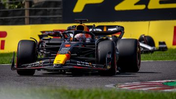 Live: Reacties nadat Verstappen Red Bull kampioen maakt, dieptepunt voor Perez