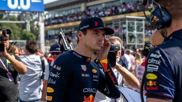 F1-legende Prost verwelkomt Verstappen persoonlijk bij zeer exclusieve club